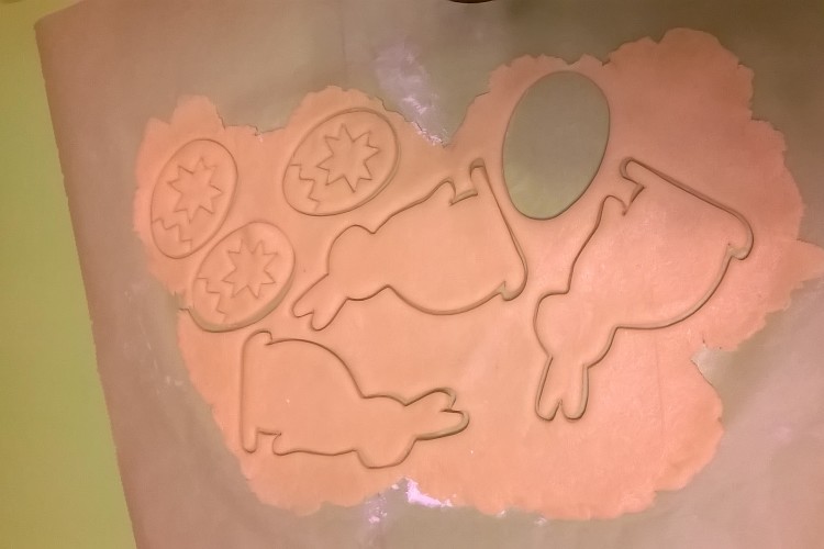 Kekse backen mit Kindern – Ein Riesenspaß!